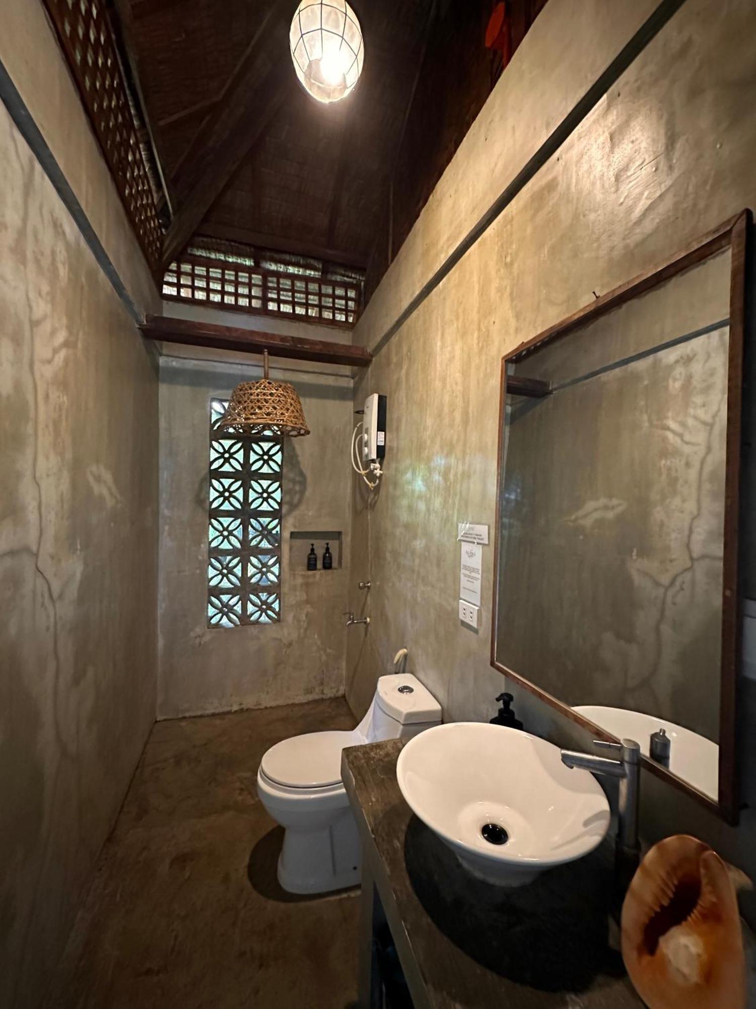 Alpas Siargao Hostel General Luna  Exterior photo