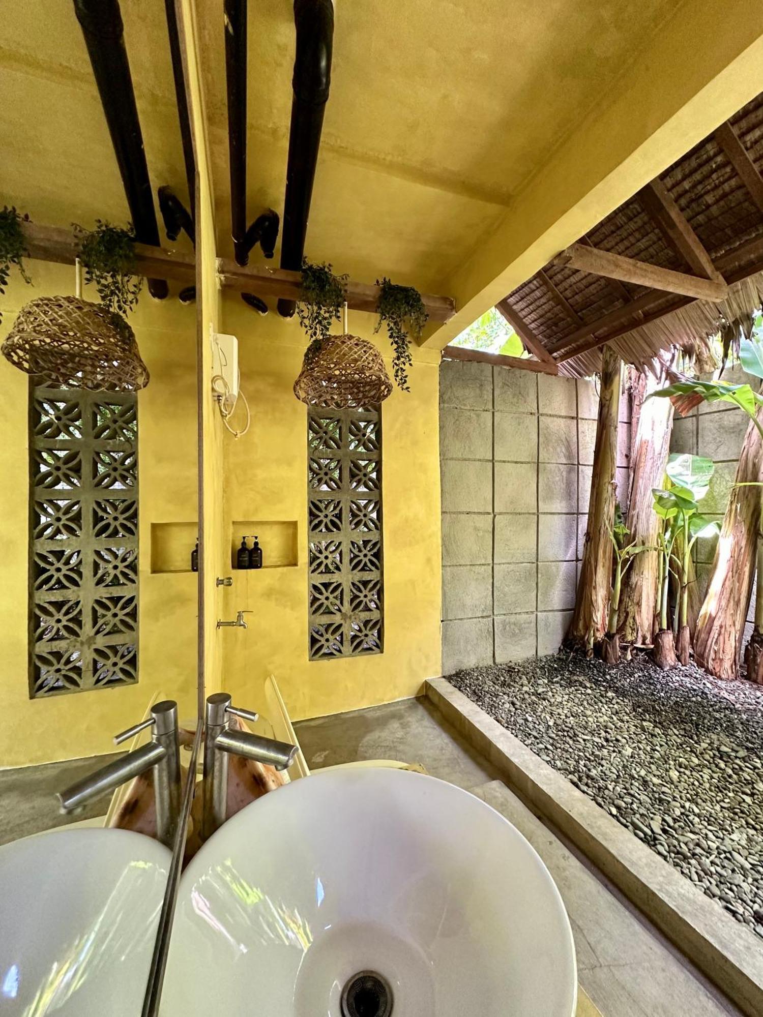Alpas Siargao Hostel General Luna  Exterior photo