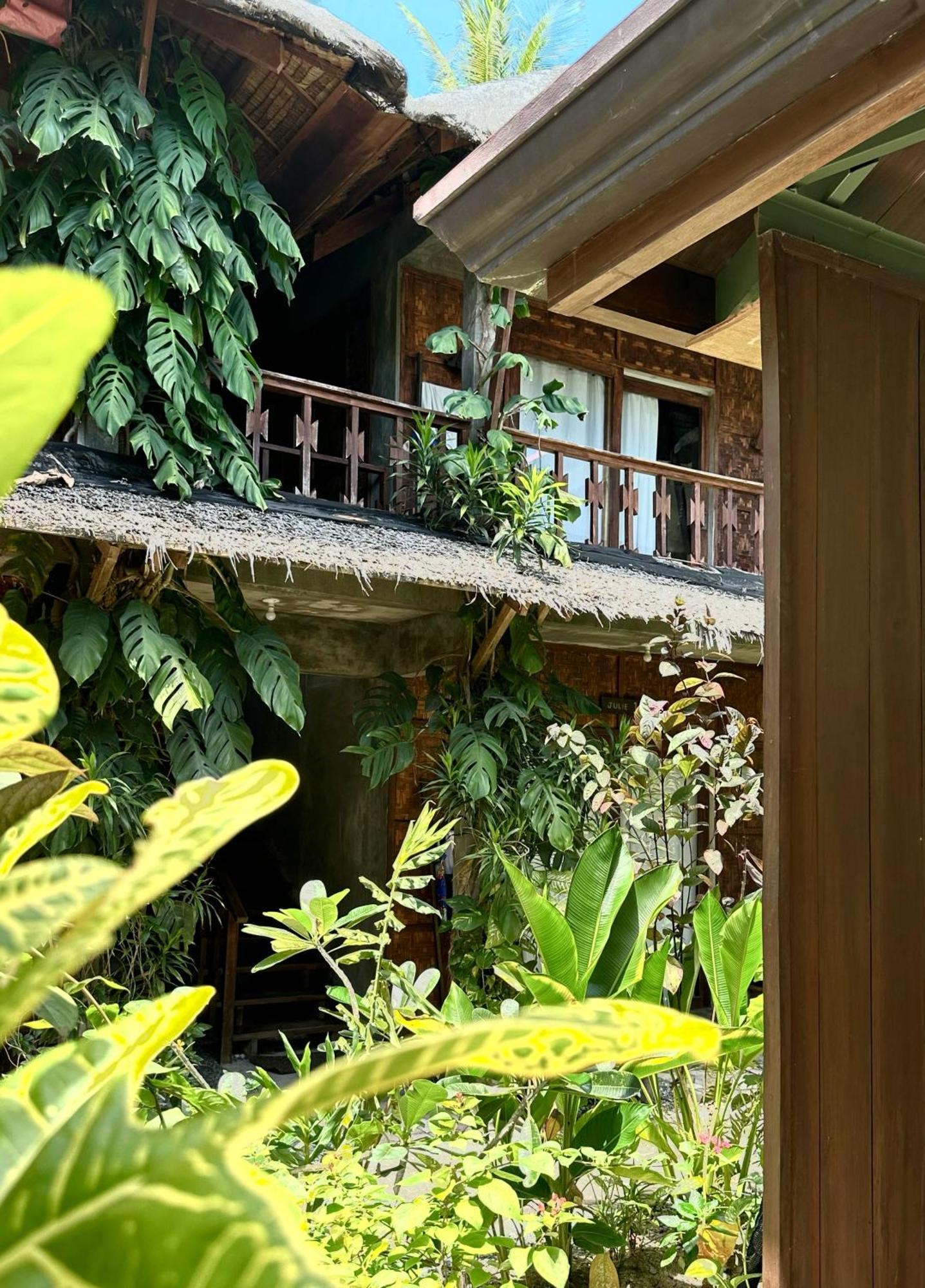 Alpas Siargao Hostel General Luna  Exterior photo