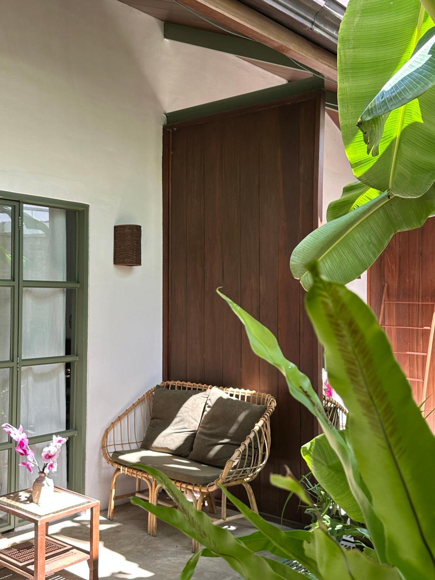 Alpas Siargao Hostel General Luna  Exterior photo