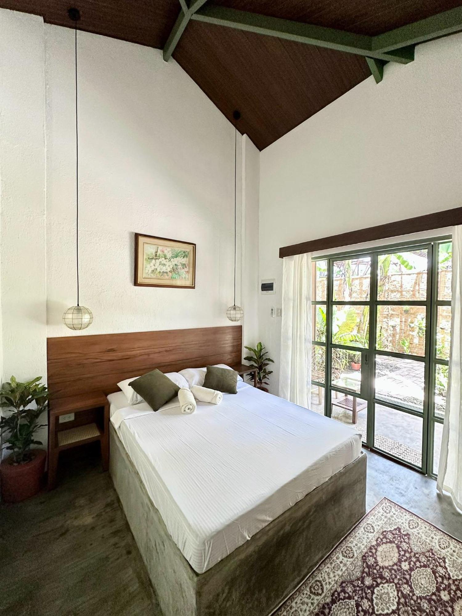 Alpas Siargao Hostel General Luna  Exterior photo