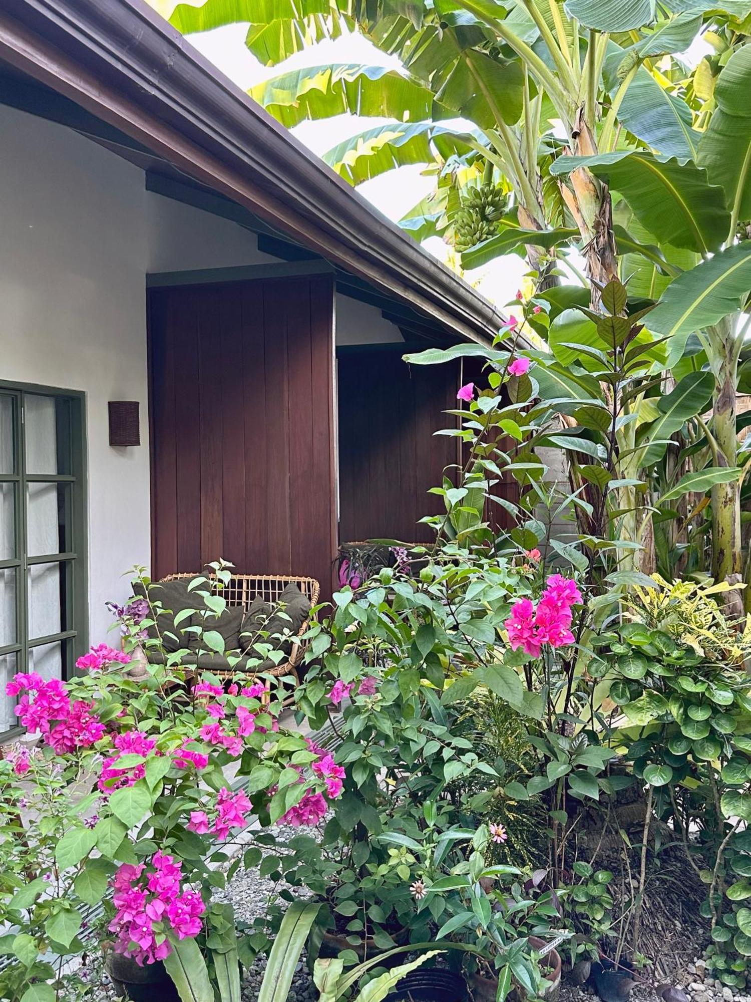 Alpas Siargao Hostel General Luna  Exterior photo