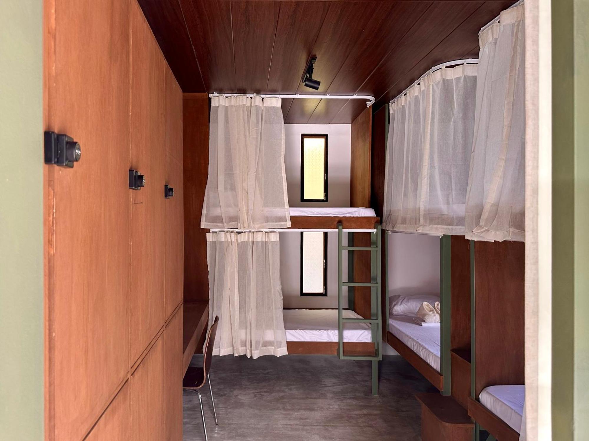 Alpas Siargao Hostel General Luna  Exterior photo