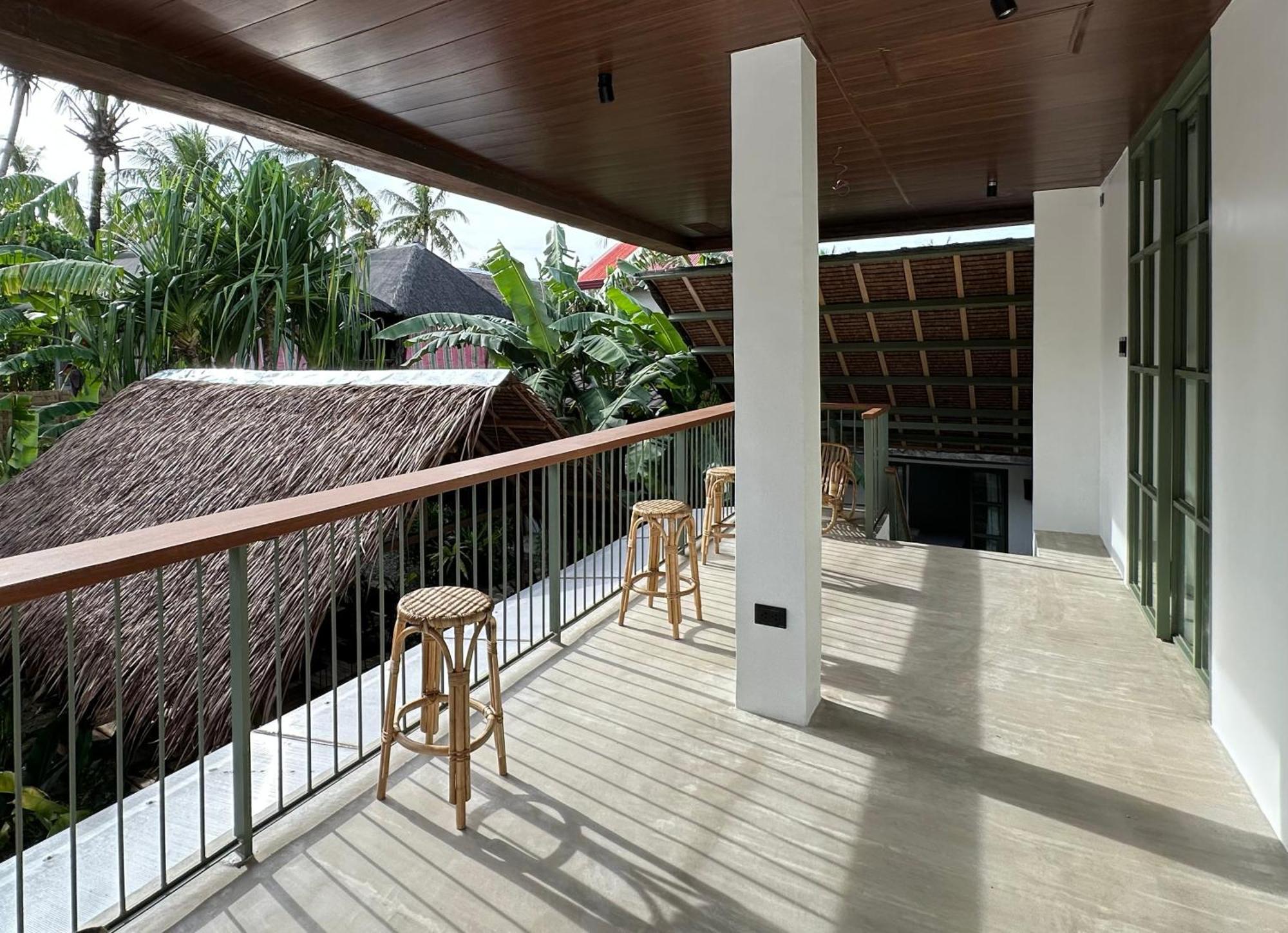 Alpas Siargao Hostel General Luna  Exterior photo